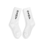Calcetines Chief Watcher Off White