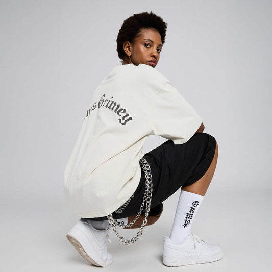 Calcetines Chief Watcher Off White