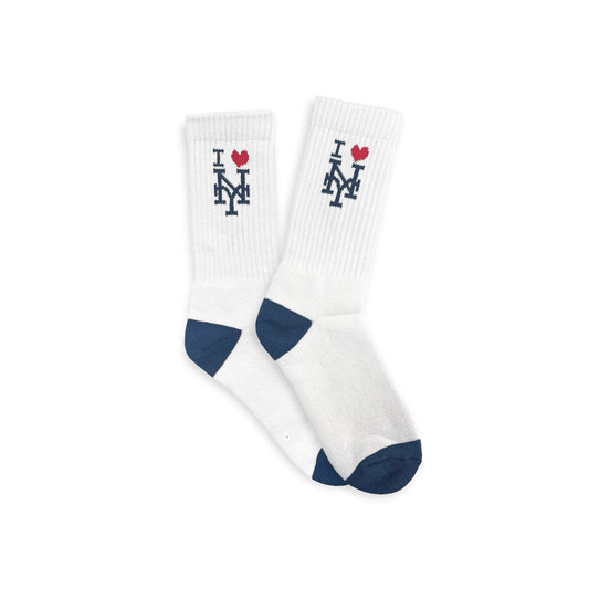 Grimey Grimey Jungen Weiße Socken
