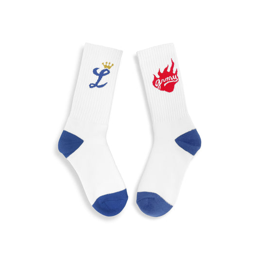 Grimey Lega X Grmy – Wir träumen immer von weißen Socken