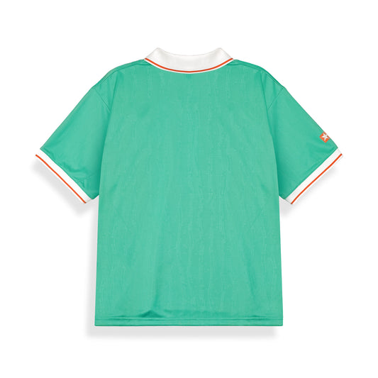 Camiseta De Fútbol Machetazos The Warrior Boxy Green