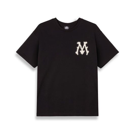 Camiseta Mud'S The Residence Black