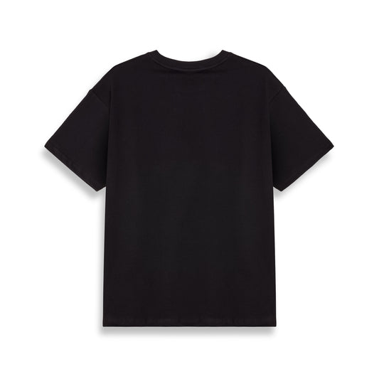 Camiseta Mud'S The Residence Bear Black