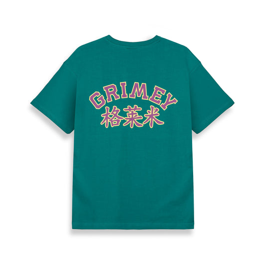 Camiseta Royal Paw Green