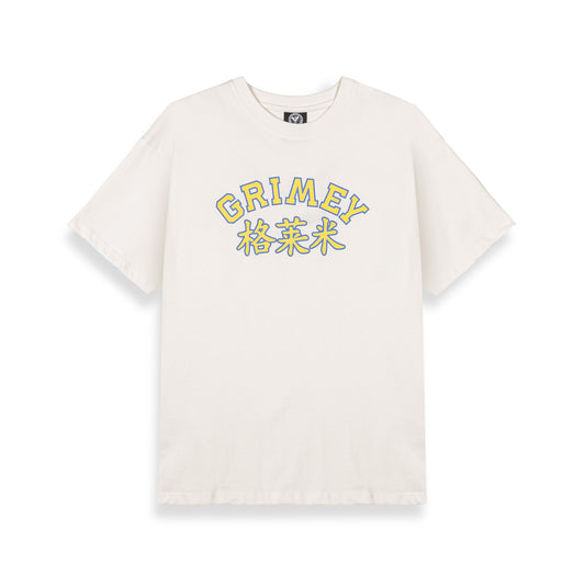 Camiseta Royal Paw Gé Lái Mi Off White