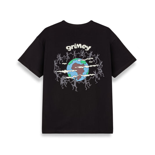 Camiseta The Planet Black