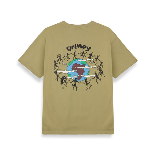 Camiseta The Planet Khaki