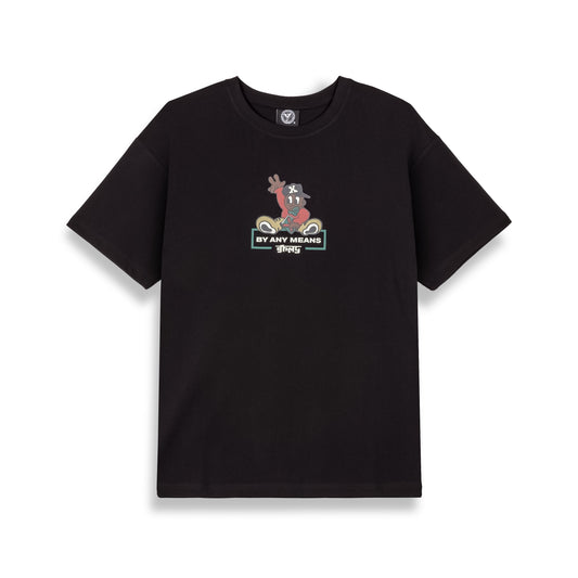 Camiseta Race War Black