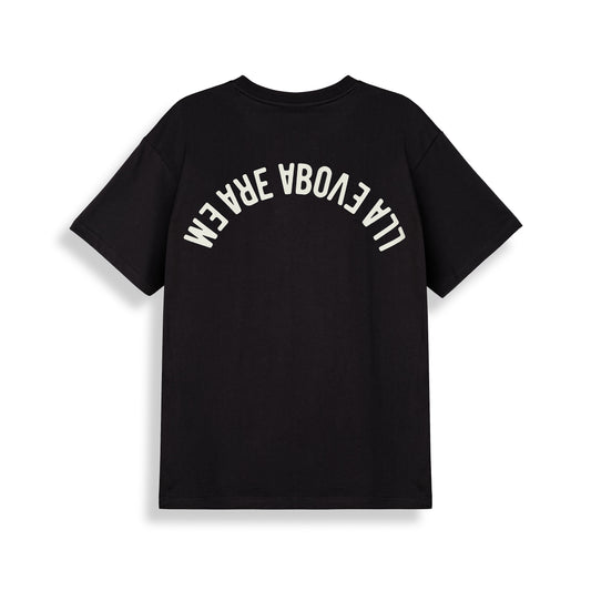 Camiseta Concreat Jungle Black