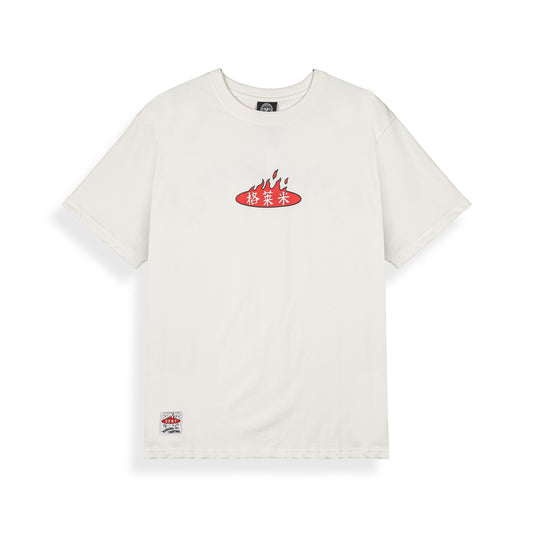 Camiseta Concreat Jungle Off White