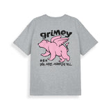 Concreat Jungle We Are Above All Regular Sport Gray T-shirt