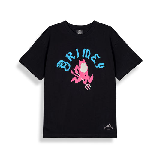 Droppin Science Black T-shirt