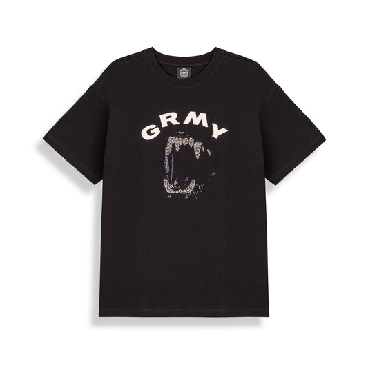 Camiseta Wild One Regular Black