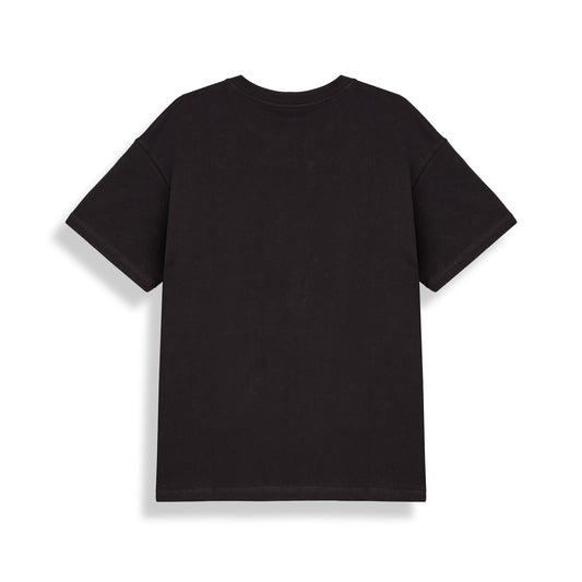 Camiseta Wild One Regular Black