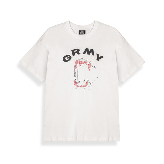 Camiseta Wild One Regular Off White