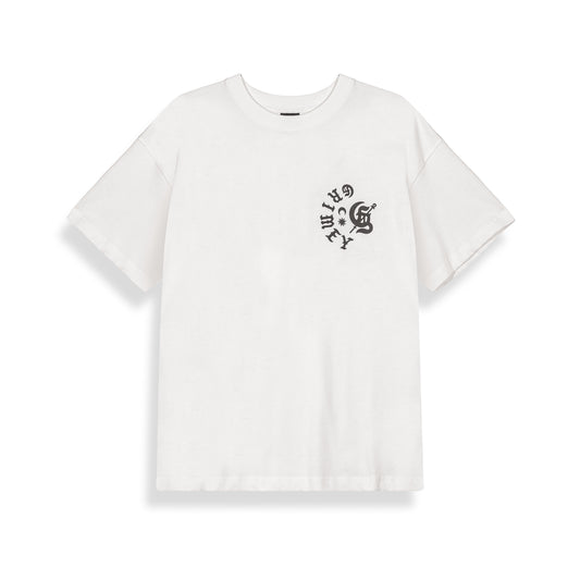 T-Shirt Odd Cutlass Regular Off White