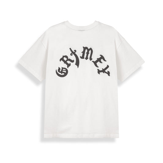 Camiseta Odd Cutlass Regular Off White