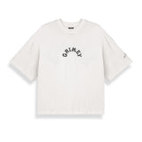 T-Shirt The Infamous Boxy Off White