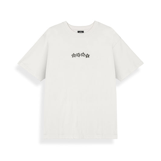 Das We Burn Sweet Off White T-Shirt