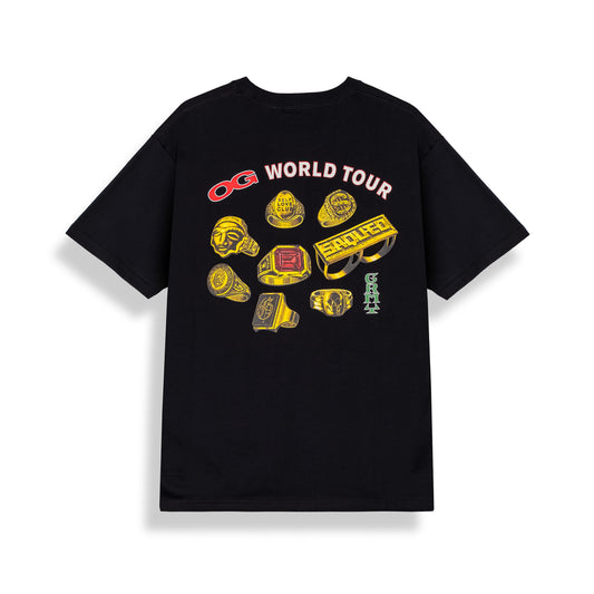 Das OG Tour Black T-Shirt