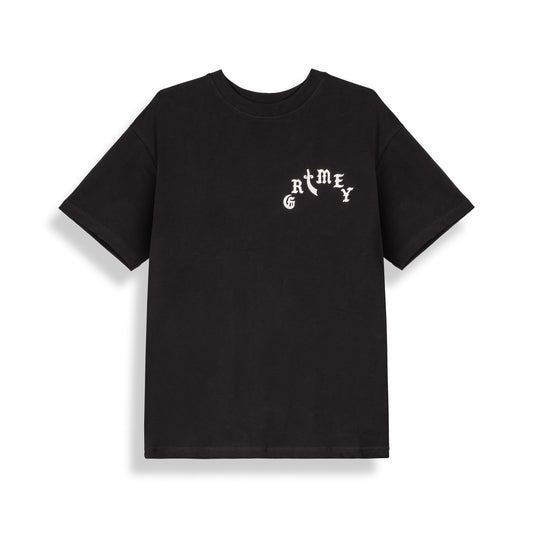 Camiseta Odd Cutlass Classic Fit Black