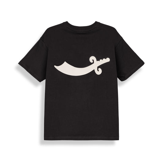 Camiseta Odd Cutlass Classic Fit Black