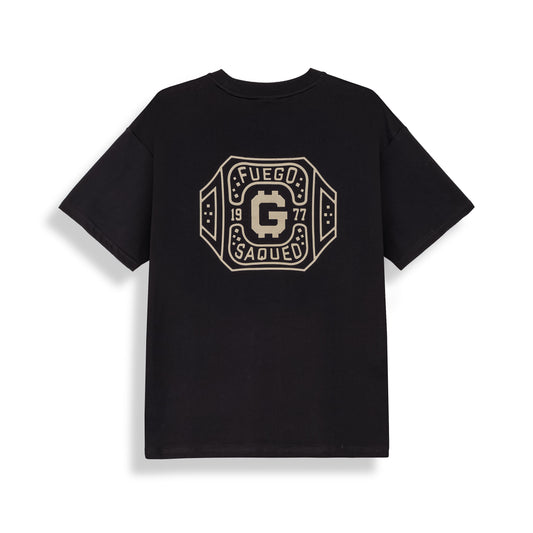 Sho Nuff Classic Fit T-Shirt Black