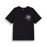 Hans Island T-Shirt Classic Fit Schwarz
