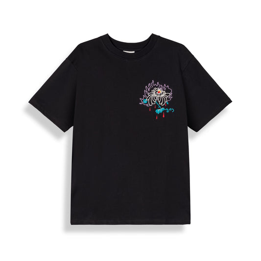 Hans Island Classic Fit T-Shirt Black
