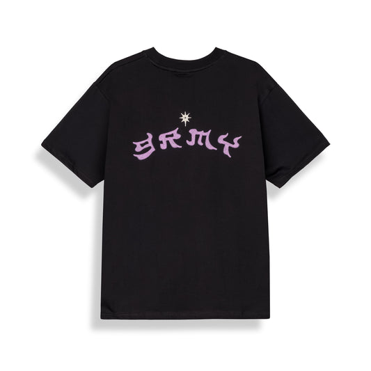 Hans Island Classic Fit T-Shirt Black