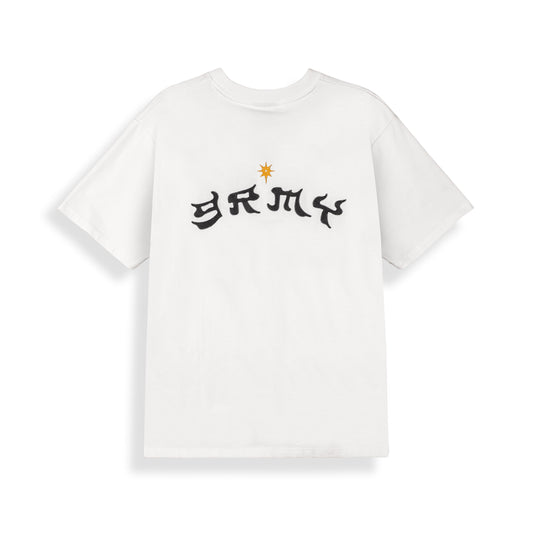 Hans Island Classic Fit T-Shirt Off White