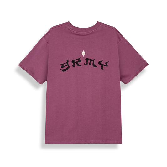 Hans Island Classic Fit T-Shirt Purple
