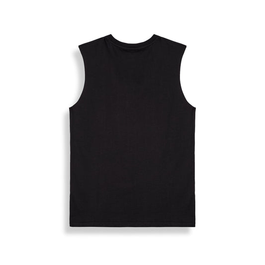 Camiseta Sin Mangas Chief Watcher Black