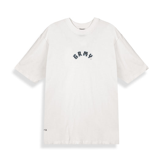 T-Shirt The Props Tall Off White