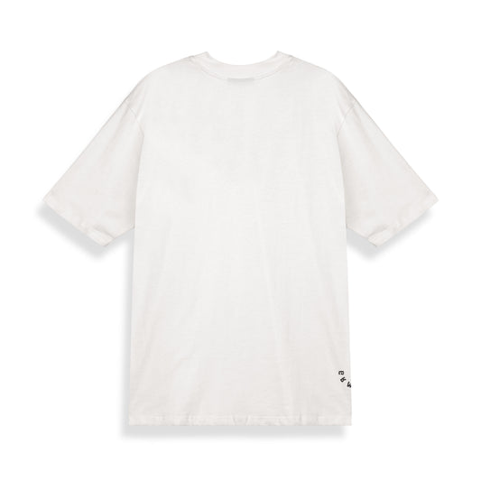 T-Shirt The Props Tall Off White