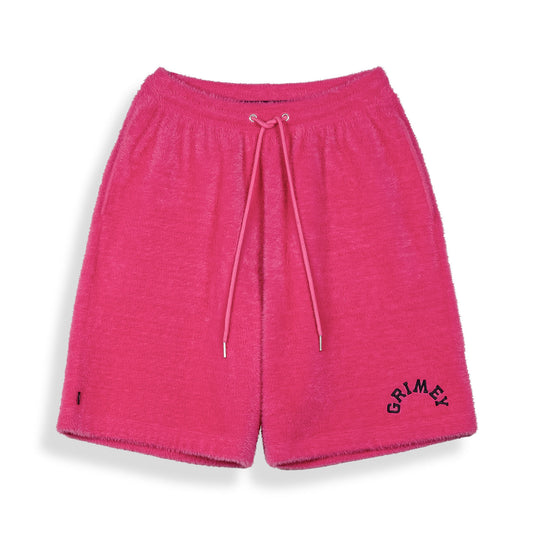 100 Miles Baggy Fuchsia Shorts