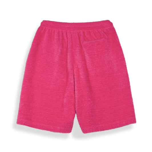 100 Miles Baggy Fuchsia Shorts