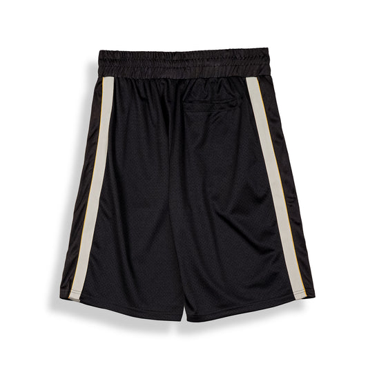 Droppin Science Baggy Black Shorts