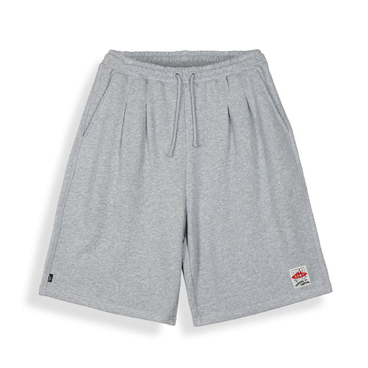 Pantalón Corto Concreat Jungle We Are Above All Baggy Sport Grey