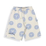 Pantalón Corto Chief Watcher All Over Print Off White