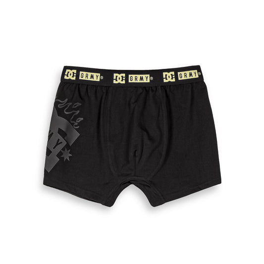 Boxers The Swarm Dc Shoes X Grimey Black