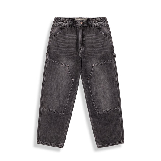 Pantalón The Props Carpenter Denim Washed Black
