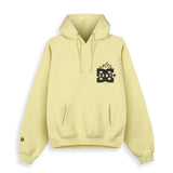 The Swarm Dc Shoes X Grimey Boxy Lime Sweatshirt
