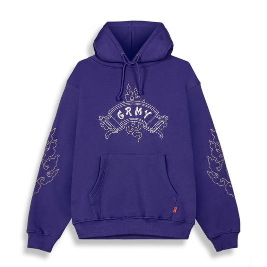 Sudadera Sampans Blue