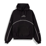 Infamous Boxy Black Sweatshirt