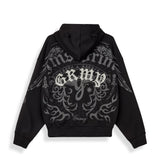 Sudadera Chief Watcher Zipper Black