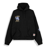 Concreat Jungle We Are Above All Regular Black Sweatshirt