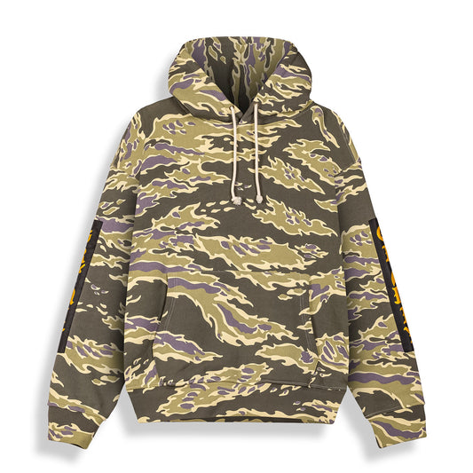 Odd Cutlass Camo Regular Black Camo Hoodie
