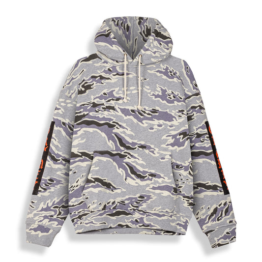 Sweatshirt Odd Cutlass Camo Regular Grey Camo