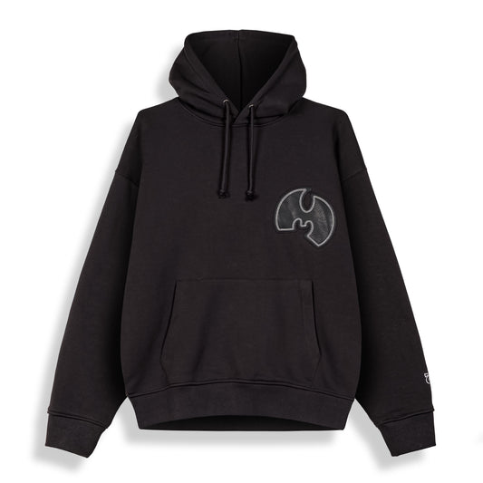 Sudadera Tical X Grimey Regular Black
